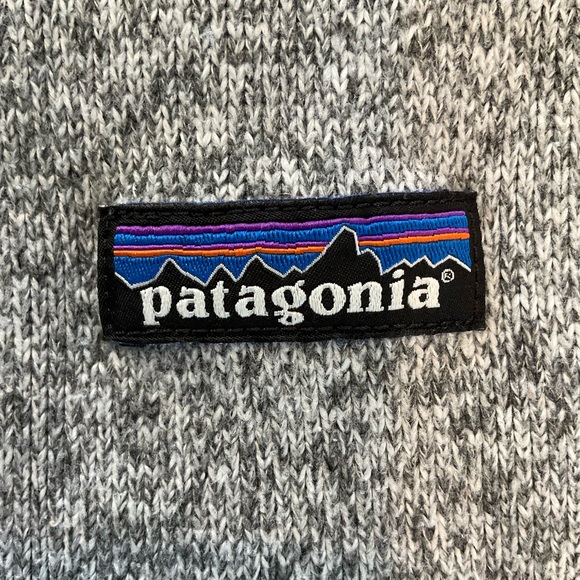 PATAGONIA Women’s M (Fits Small)  Better Sweater 1/4 Zip Heather Gray Normcore - Picture 6 of 14